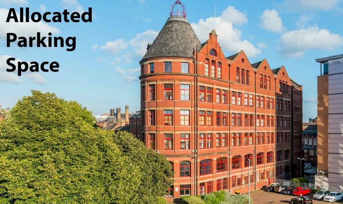 Garage / Parking To Rent In Parking Space, Centaur House, LS1