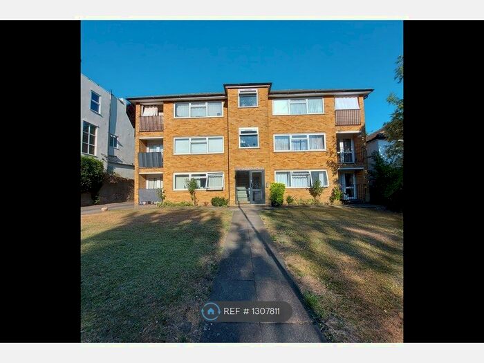 1 Bedroom Flat To Rent In South Park Hill Road, Croydon, CR2