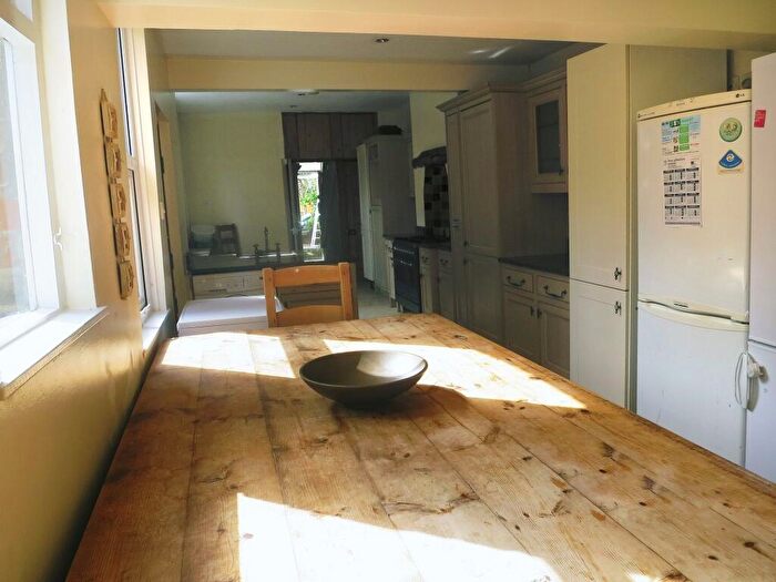 10 Bedroom House To Rent In George Road, Nottingham, NG2