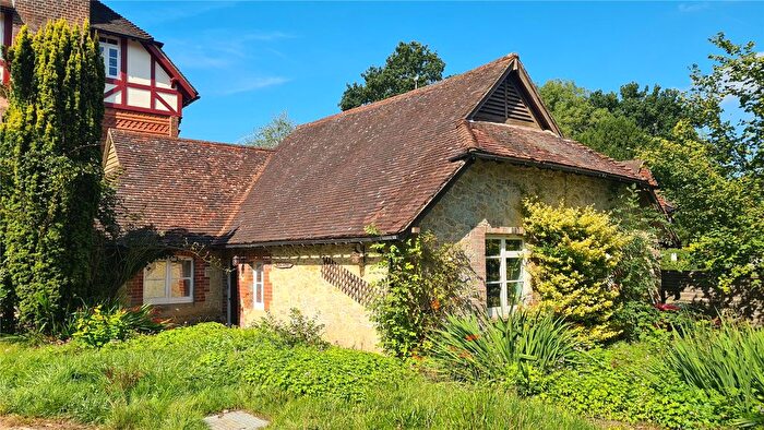 2 Bedroom Detached House For Sale In Hawksfold Lane East, Fernhurst, Haslemere, West Sussex, GU27