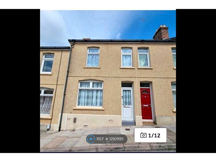 2 Bedroom Terraced House To Rent In Fryatt Street, Barry, CF63