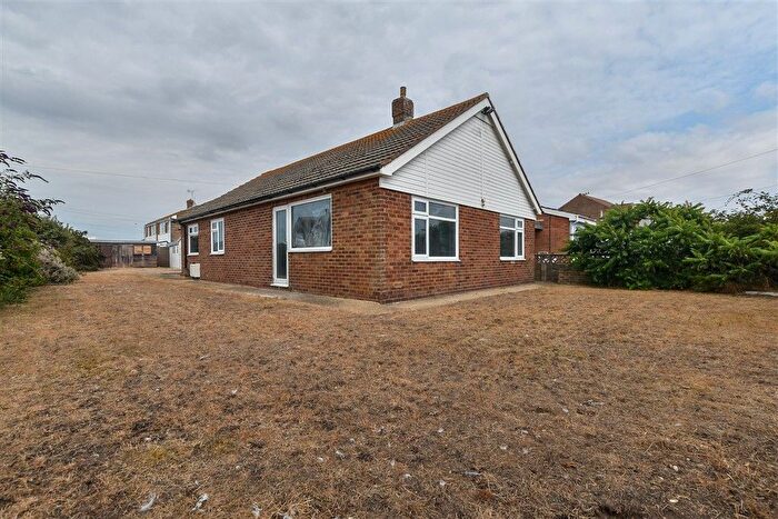 3 Bedroom Detached Bungalow For Sale In Prior Road, Greatstone, Kent, TN28