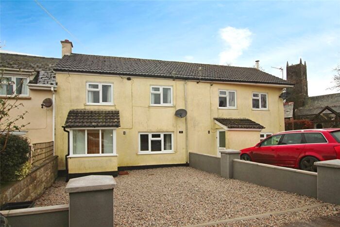 3 Bedroom Terraced House To Rent In Pyworthy, Holsworthy, EX22