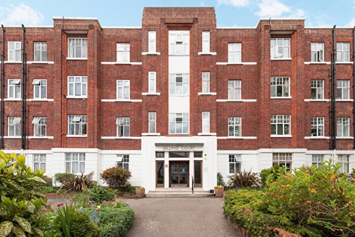 Studio To Rent In Belsize Grove, London, NW3