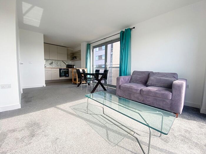 1 Bedroom Property To Rent In Deals Gateway, London, SE13