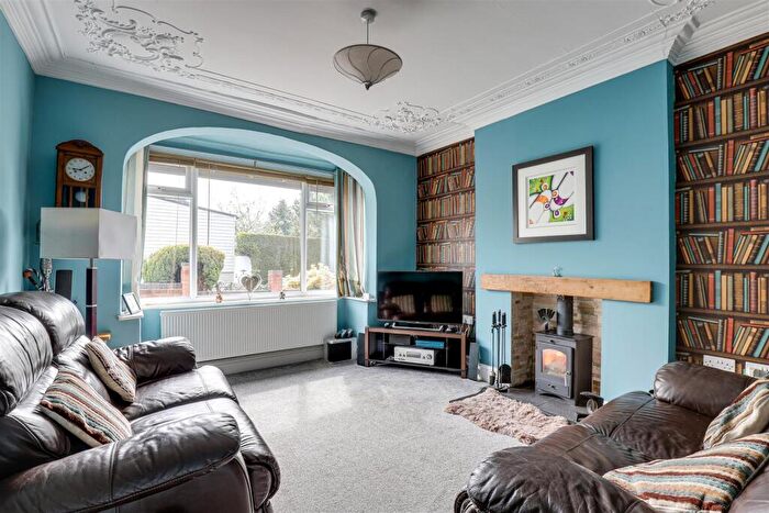 5 Bedroom Detached House For Sale In Marshall Road, Mapperley, Nottinghamshire, NG3