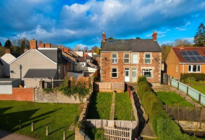 4 Bedroom Semi Detached House To Rent In Albert Street, Lydney, GL15