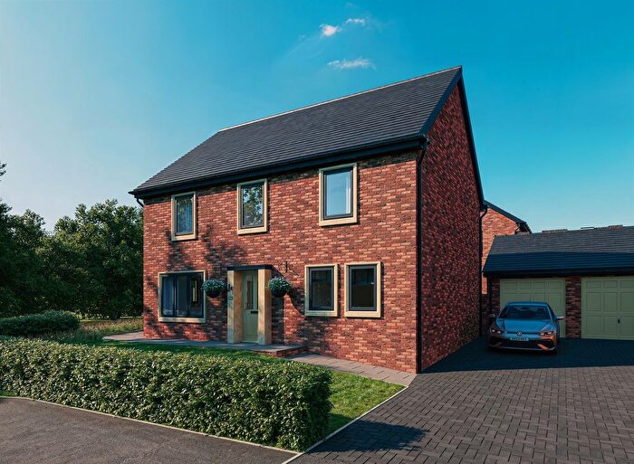 4 Bedroom Detached House For Sale In Dol Y Ddraig, Abercanaid, Merthyr Tydfil, CF48