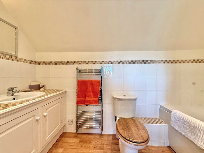 4 Bedroom Detached House For Sale In Michel Dene Road, East Dean, Eastbourne, East Sussex, BN20