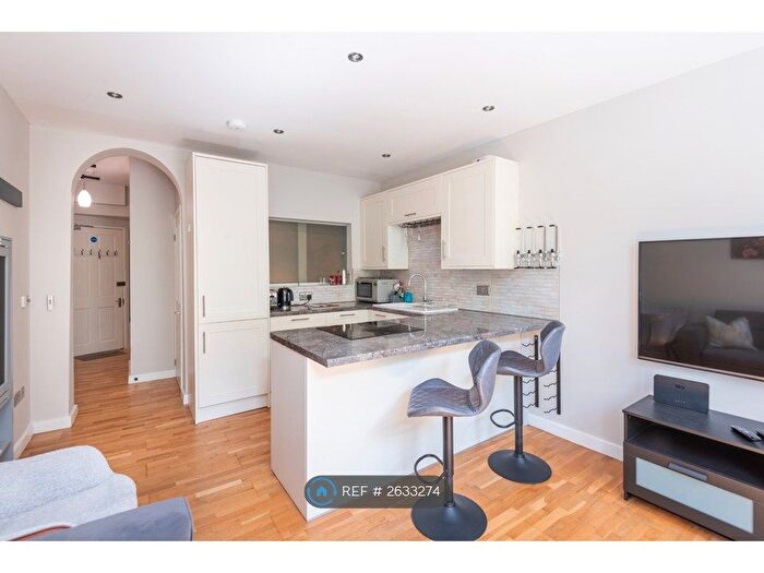 1 Bedroom Flat To Rent In Cambalt Road, London, SW15