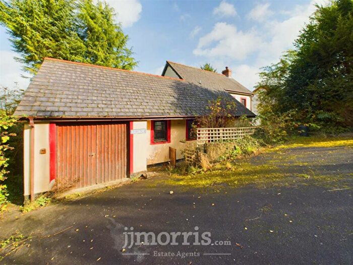 4 Bedroom Detached House For Sale In Abercych, SA37