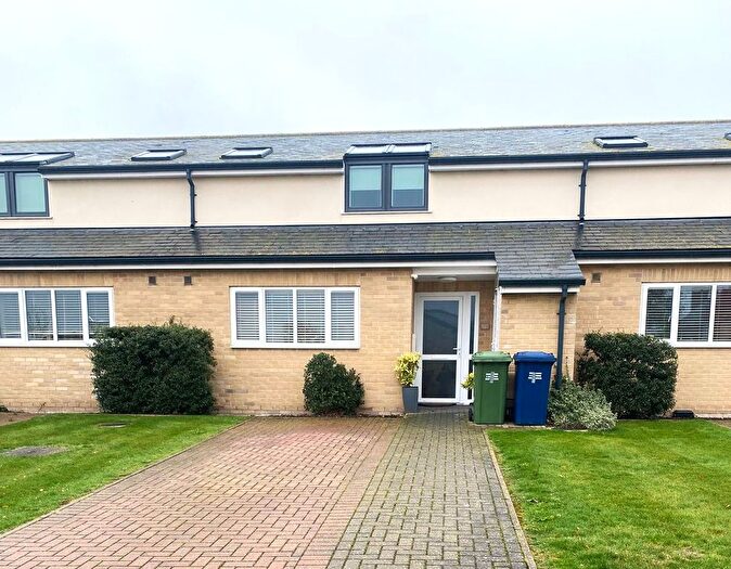 3 Bedroom Terraced House To Rent In Prospect Close, Melbourn, SG8