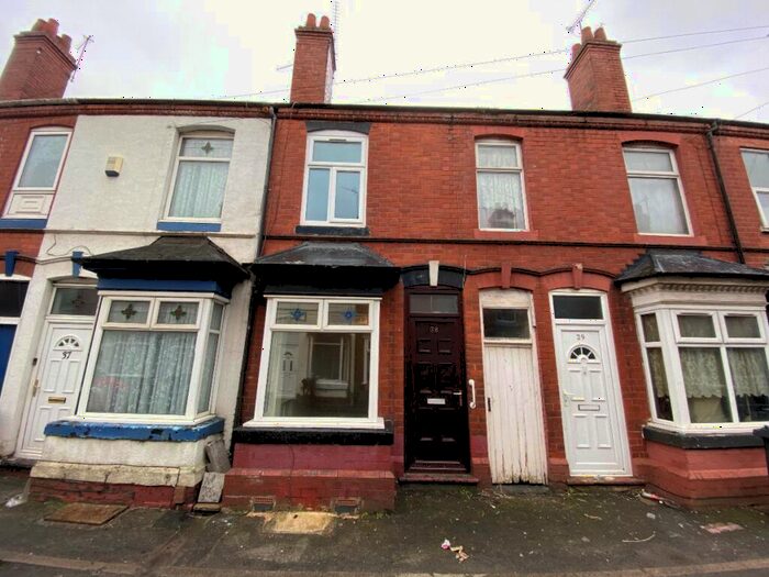 2 Bedroom Terraced House To Rent In Park Road, Netherton, Dudley, DY2
