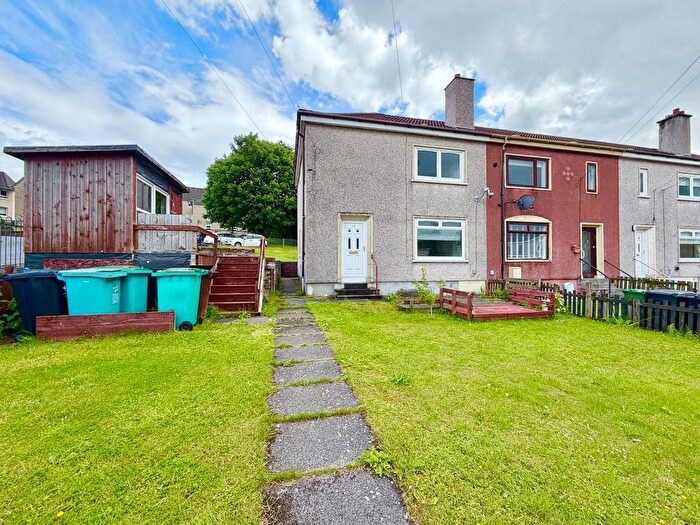 3 Bedroom End Of Terrace House For Sale In Hillside, Kilsyth, Glasgow, G65