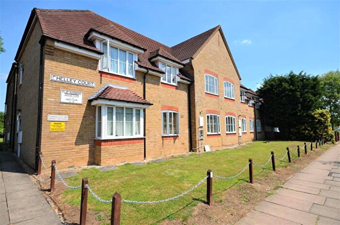 1 Bedroom Flat To Rent In - Shelly Court, Eton Avenue, Wembley, HA0