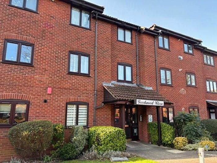 2 Bedroom Property For Sale In Goodwood Close, Stanmore, HA7