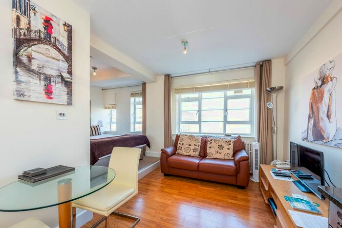 Studio To Rent In Sloane Avenue, Kings Road, London, SW3