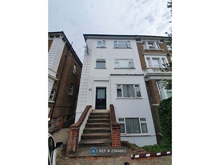 2 Bedroom Flat To Rent In Argyle Road, London, W13