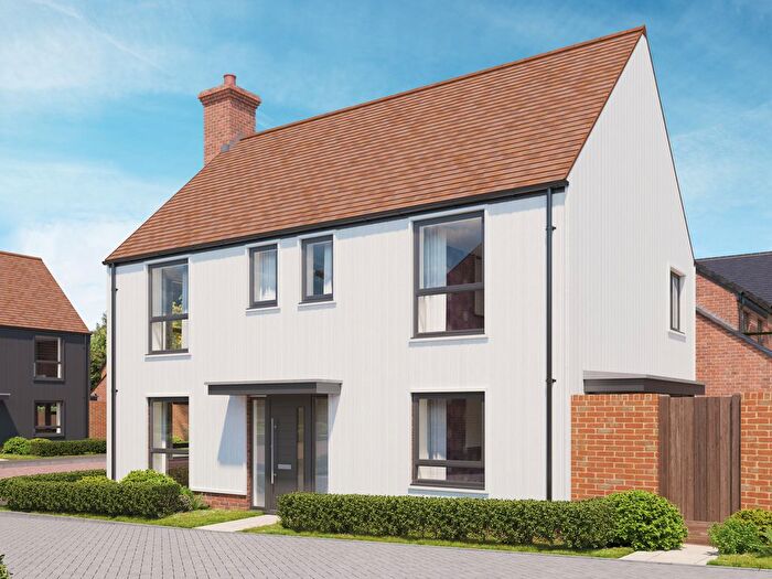 4 Bedroom Detached House For Sale In "The Bowyer" At Park Drive, Kings Hill, ME19