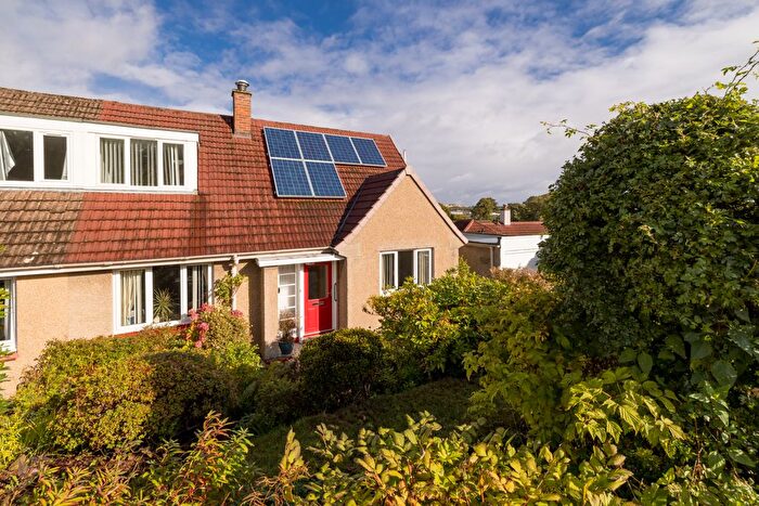 3 Bedroom Semi-Detached House For Sale In Redford Loan, Colinton, Edinburgh, EH13