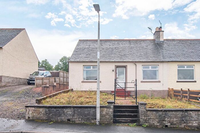 2 Bedroom Cottage For Sale In Queensferry Road, Muthill, Crieff, PH5