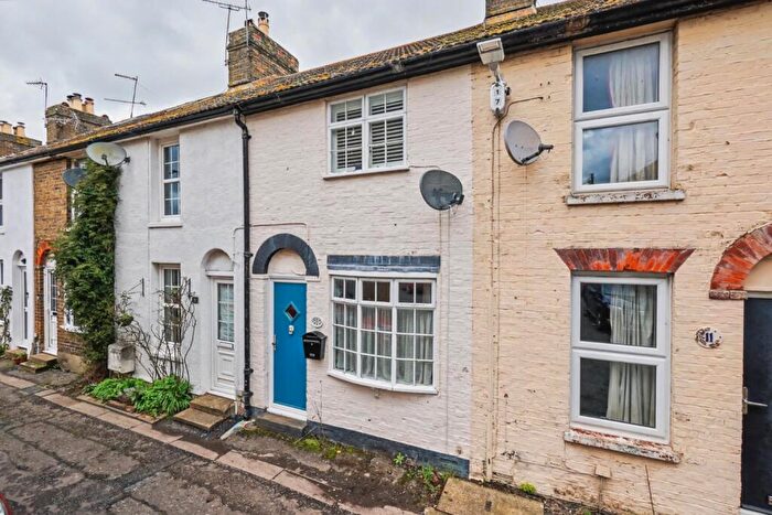 2 Bedroom Terraced House To Rent In Russell Place, Oare, Faversham, Kent, ME13