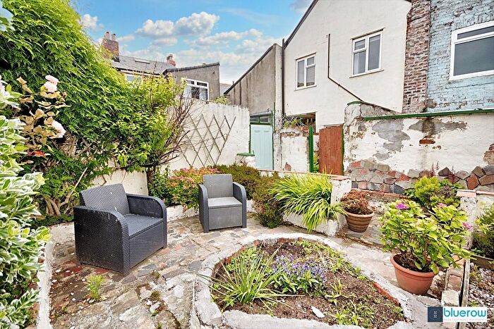 3 Bedroom Terraced House For Sale In St. Lukes Road, Crosby, Liverpool, L23