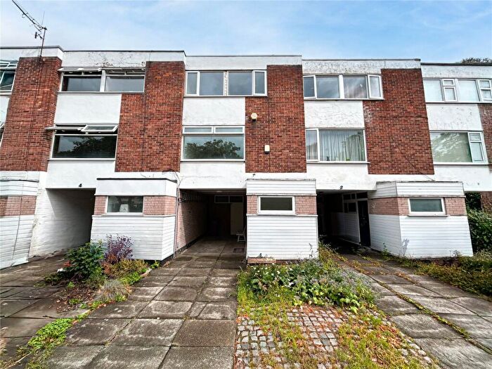 3 Bedroom Terraced House To Rent In Handley Court, Liverpool, Merseyside, L19