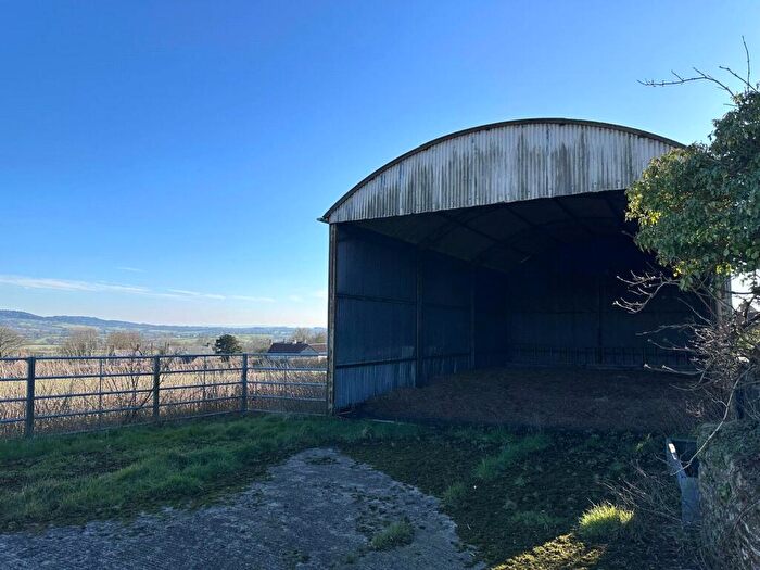Land For Sale In Barn With Planning Pemission, Upton Noble, BA4