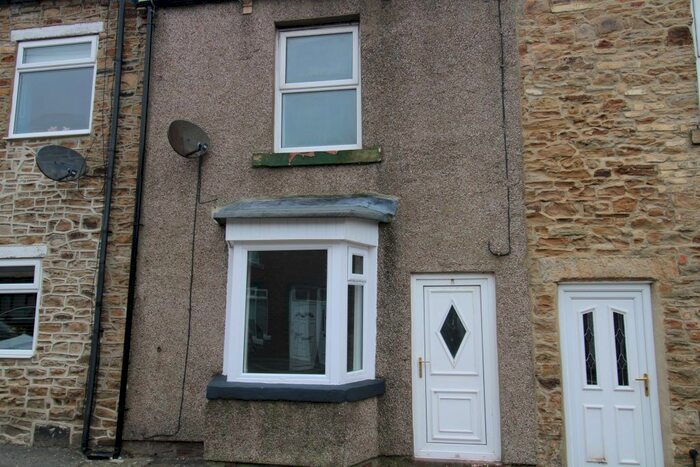 2 Bedroom Town House To Rent In Mount Pleasant, Stanley, Crook, DL15