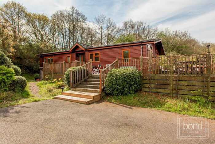 2 Bedroom Lodge For Sale In The Warren Estate, , Herbage Park Road, Woodham Walter, CM9