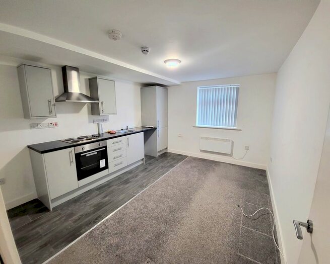 2 Bedroom Flat To Rent In Slade Road, Birmingham, B23