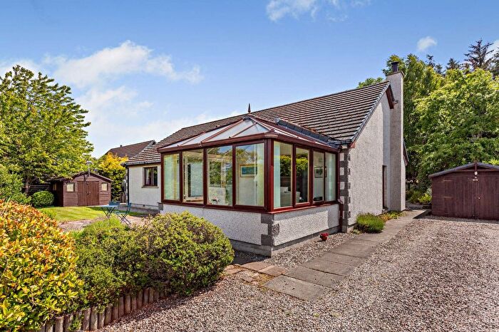 3 Bedroom Bungalow For Sale In Croy, Inverness, Highland, IV2