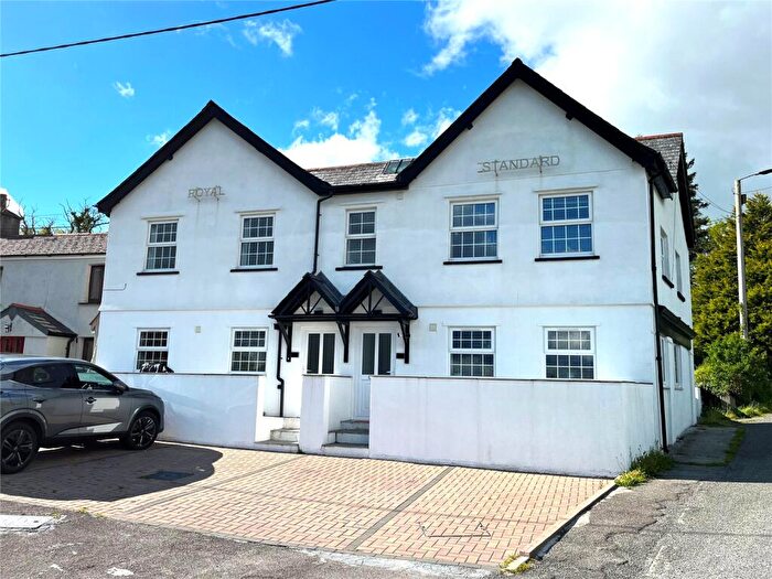 3 Bedroom Parking To Rent In Mary Tavy, Tavistock, PL19