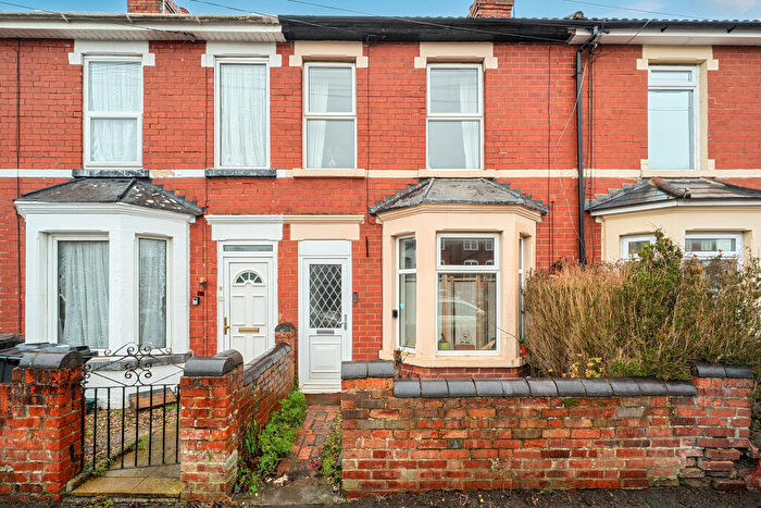 2 Bedroom Terraced House For Sale In Southbrook Street, Rodbourne Cheney, Swindon, SN2
