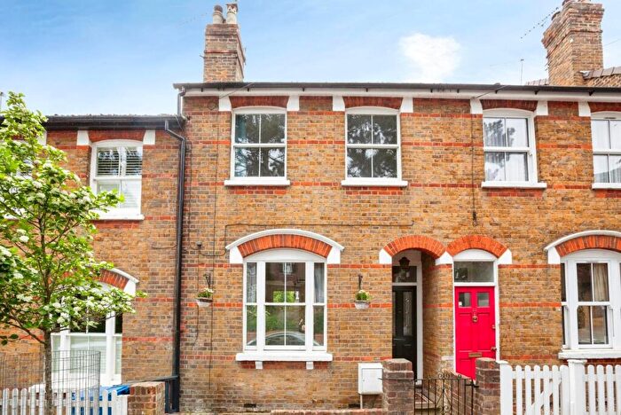 2 Bedroom Terraced House For Sale In High Town Road, Maidenhead, Berkshire, SL6