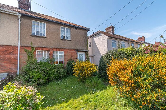 3 Bedroom Semi-Detached House For Sale In Dereham Road, Pudding Norton, NR21