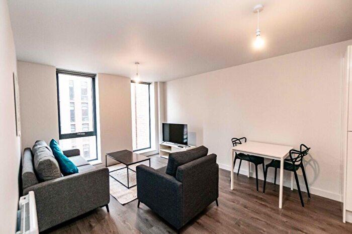 1 Bedroom Apartment To Rent In Neptune Place, Liverpool, Merseyside, L8