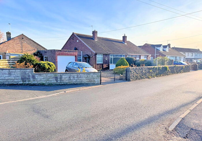2 Bedroom Semi-Detached Bungalow To Rent In Silver Street, In The 'old Village' Area Of Nailsea, BS48