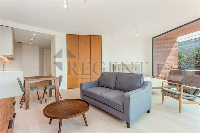 Apartment To Rent In Duo Tower, Penn Street, N1