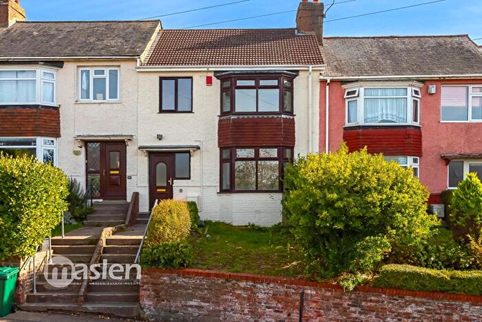 3 Bedroom House To Rent In Canfield Road, Brighton, BN2