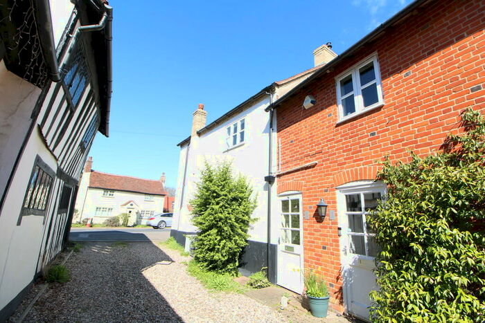1 Bedroom Maisonette To Rent In The Mews, Colchester Road, CO7