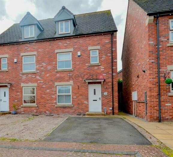 4 Bedroom Semi-Detached House To Rent In Queen Street Mews, Mosborough, S20