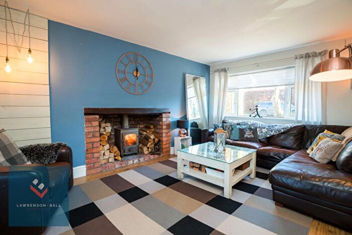 4 Bedroom Detached House For Sale In Orchard Way, Kelsall, CW6
