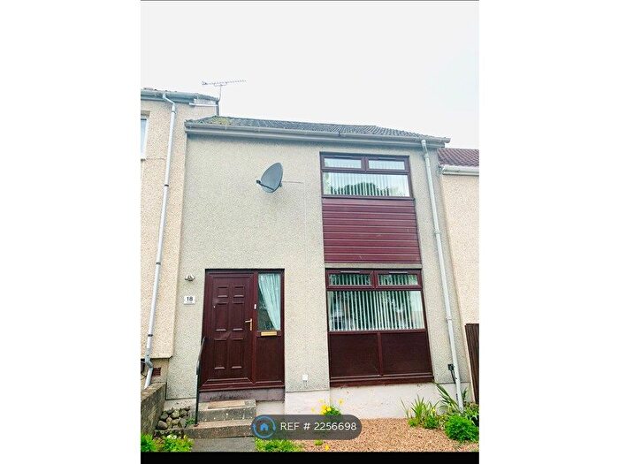 2 Bedroom Terraced House To Rent In Torbain, Kirkcaldy, KY2