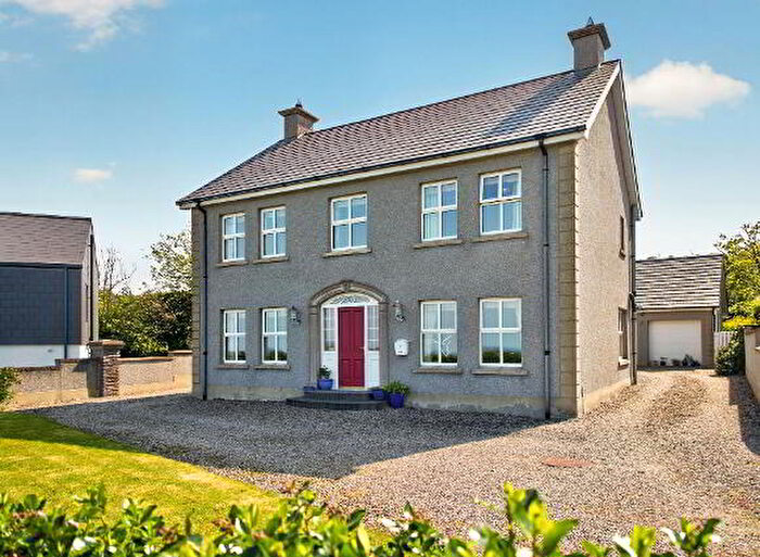 4 Bedroom Detached House For Sale In Craigahulliar Road, Coleraine, BT52