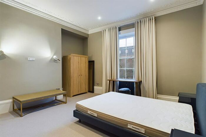 5 Bedroom Terraced House To Rent In Carlton Terrace, Jesmond Road West, Newcastle Upon Tyne, NE2