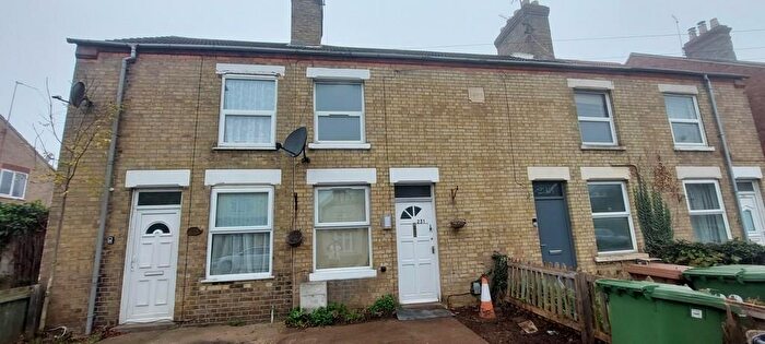 2 Bedroom Terraced House To Rent In Dogsthorpe Road, Central, Peterborough, PE1