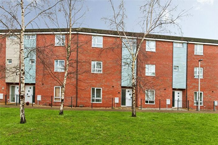 4 Bedroom Terraced House For Sale In Sanford Place, Exeter, Devon, EX2