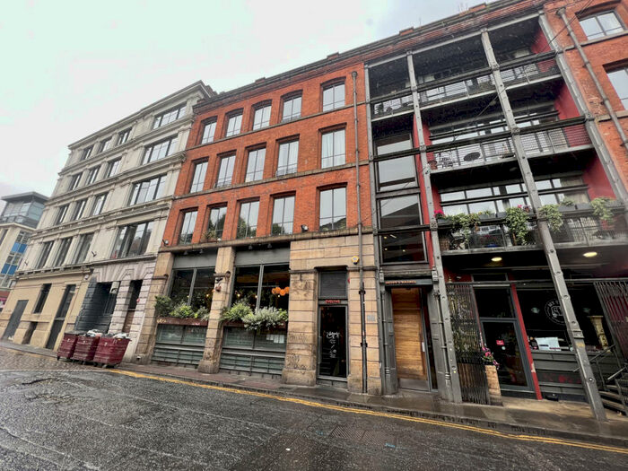 1 Bedroom Apartment To Rent In Tib Street, Manchester, M4